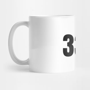 333 Mug